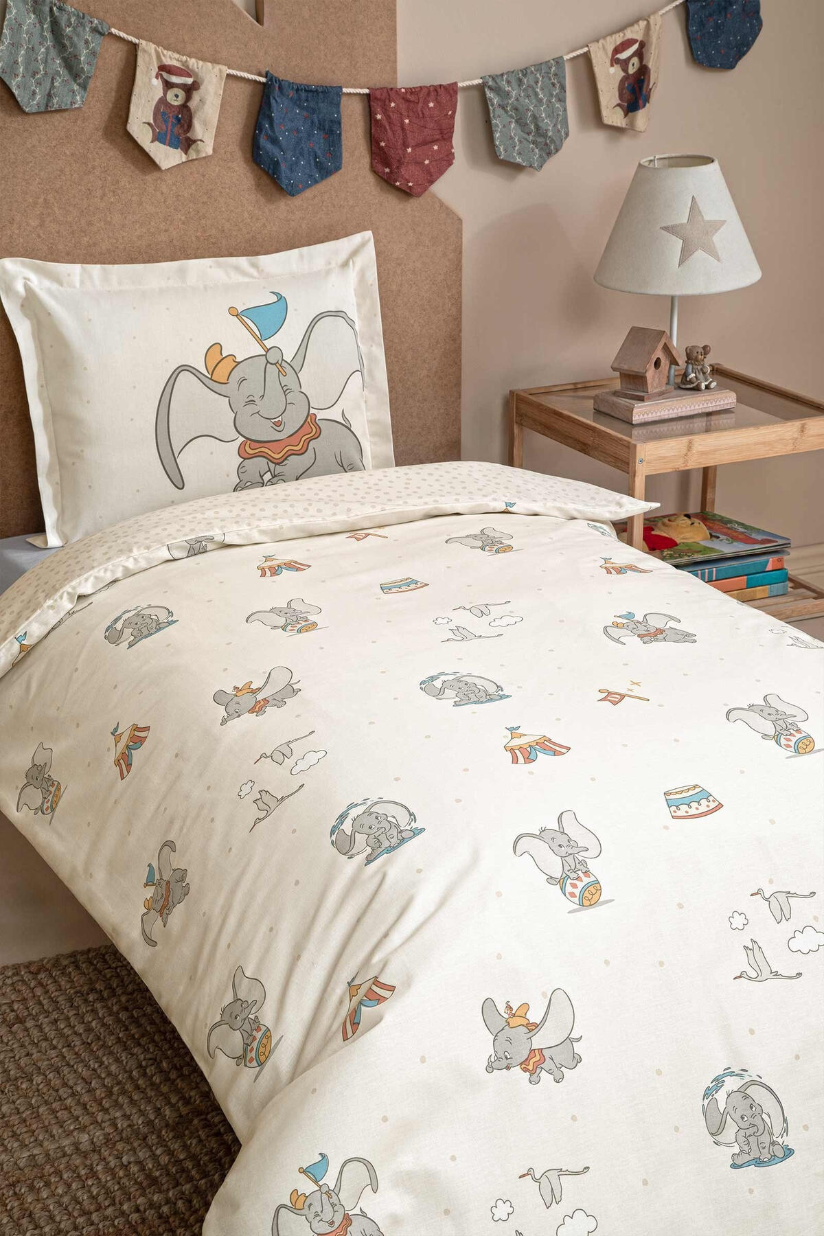 Özdilek Nt Rnf Bebe Dumbo Sweet Bej