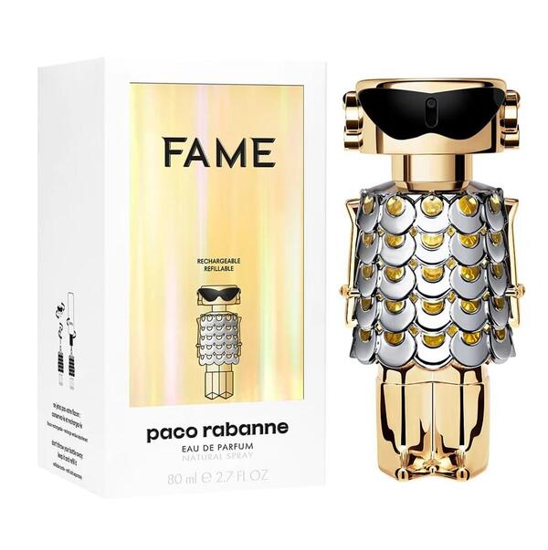 Paco Rabanne Kadın Parfüm Fame Edp 80Ml