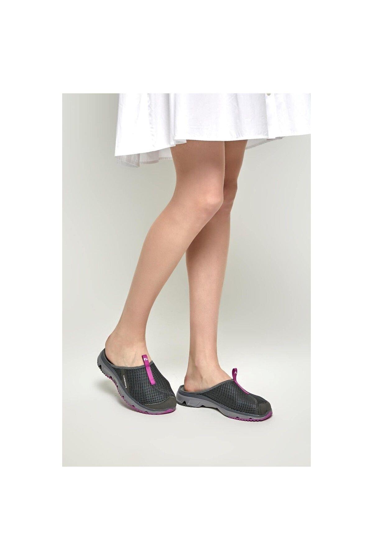 Lumberjack 4M Castello Wmn 4Fx 101498422 Gri
