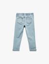 Koton Pantolon Erkek Bebek 6WMB40001TD Light İndigo