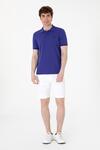 U.S Polo Assn. Tişört 2084151 G081GL011 Mavi