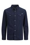 Jack&Jones Gömlek 12138115 Lacivert