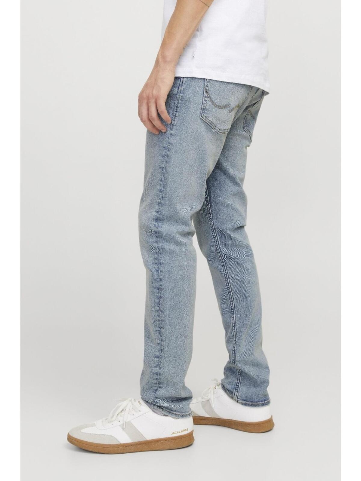 Jack&Jones Pantolon 12269466 Mavi