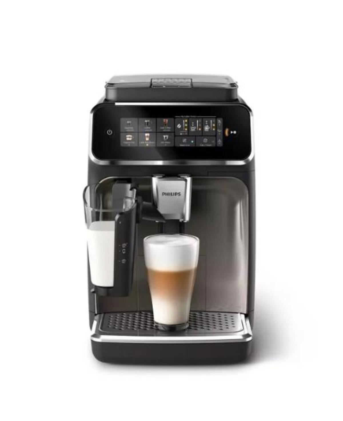Philips Kahve Makinesi Espresso Ep3347/90+Philips Robot Süpürge Xu2000/21