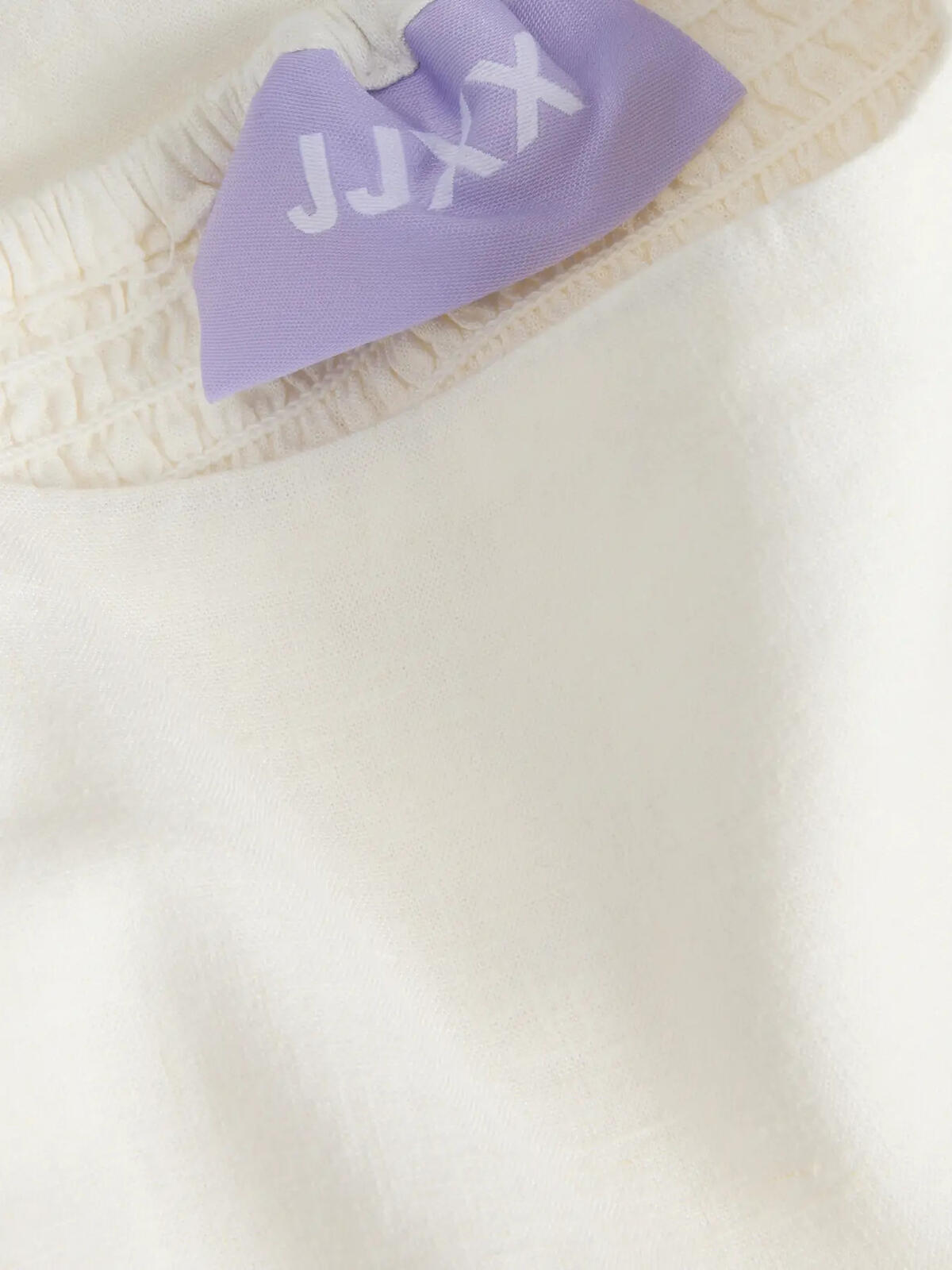 Jjxx Kadın Elbise 12287739 Ekru