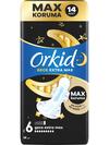 Orkid Hijyenik Ped Ultra Extra Gece Max 14Lü N:6