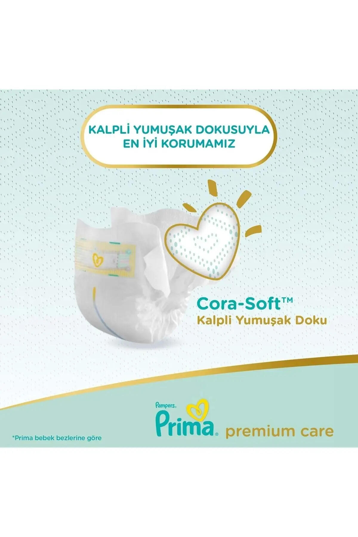 Prima Bez Premcare Junior Ekonomik 5 Beden 42Li
