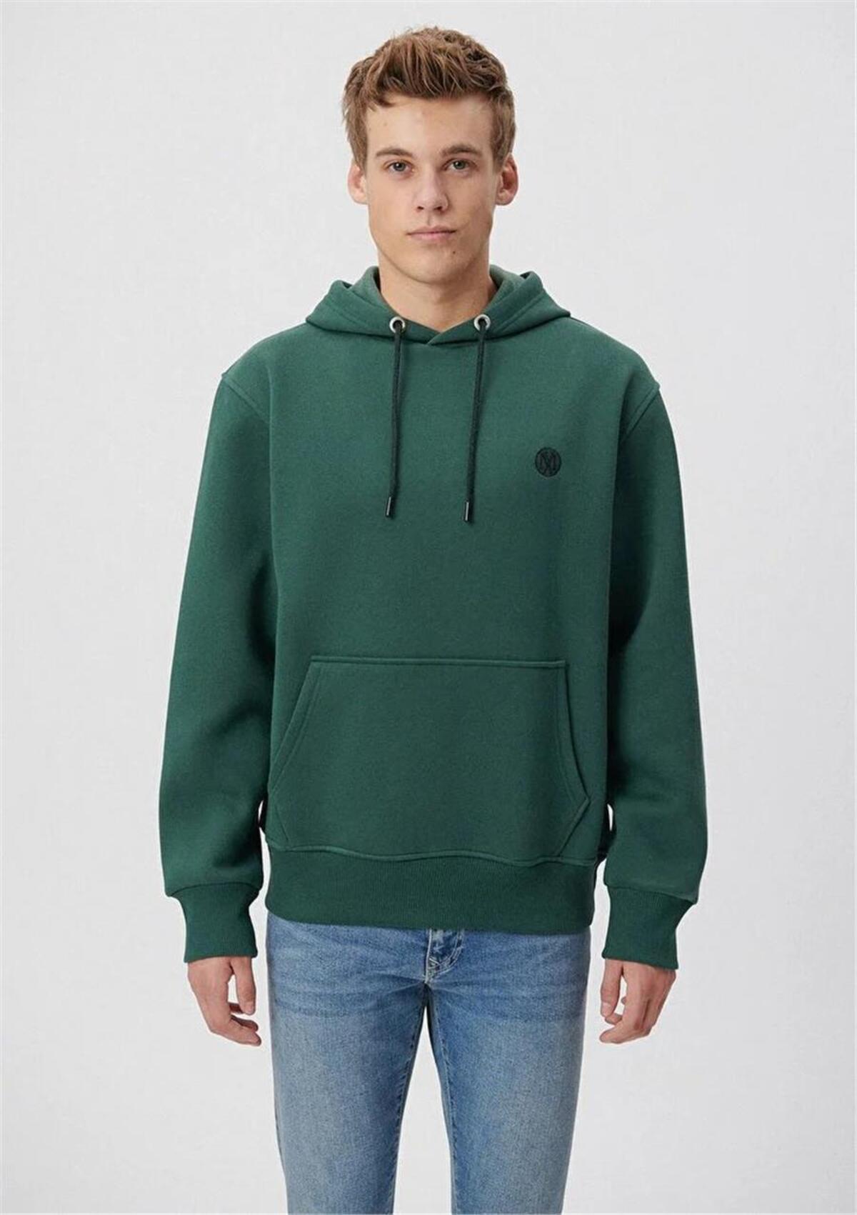 Mavi Sweatshirt M065809-71580 Yeşil