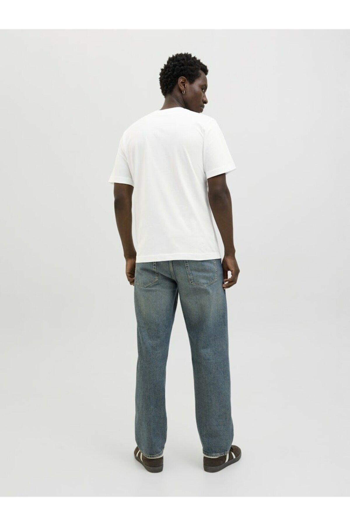 Jack&Jones Tişört 12281092 Beyaz