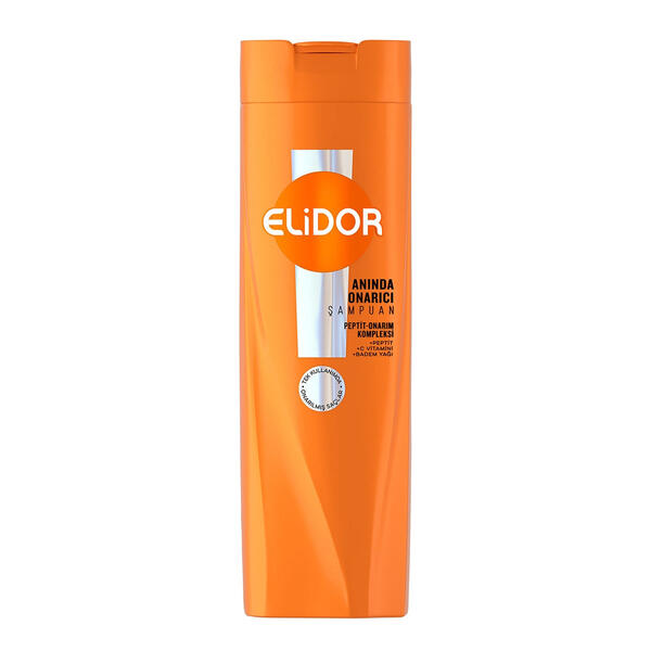 Elidor Şampuan Anında Onarıcı 400Ml