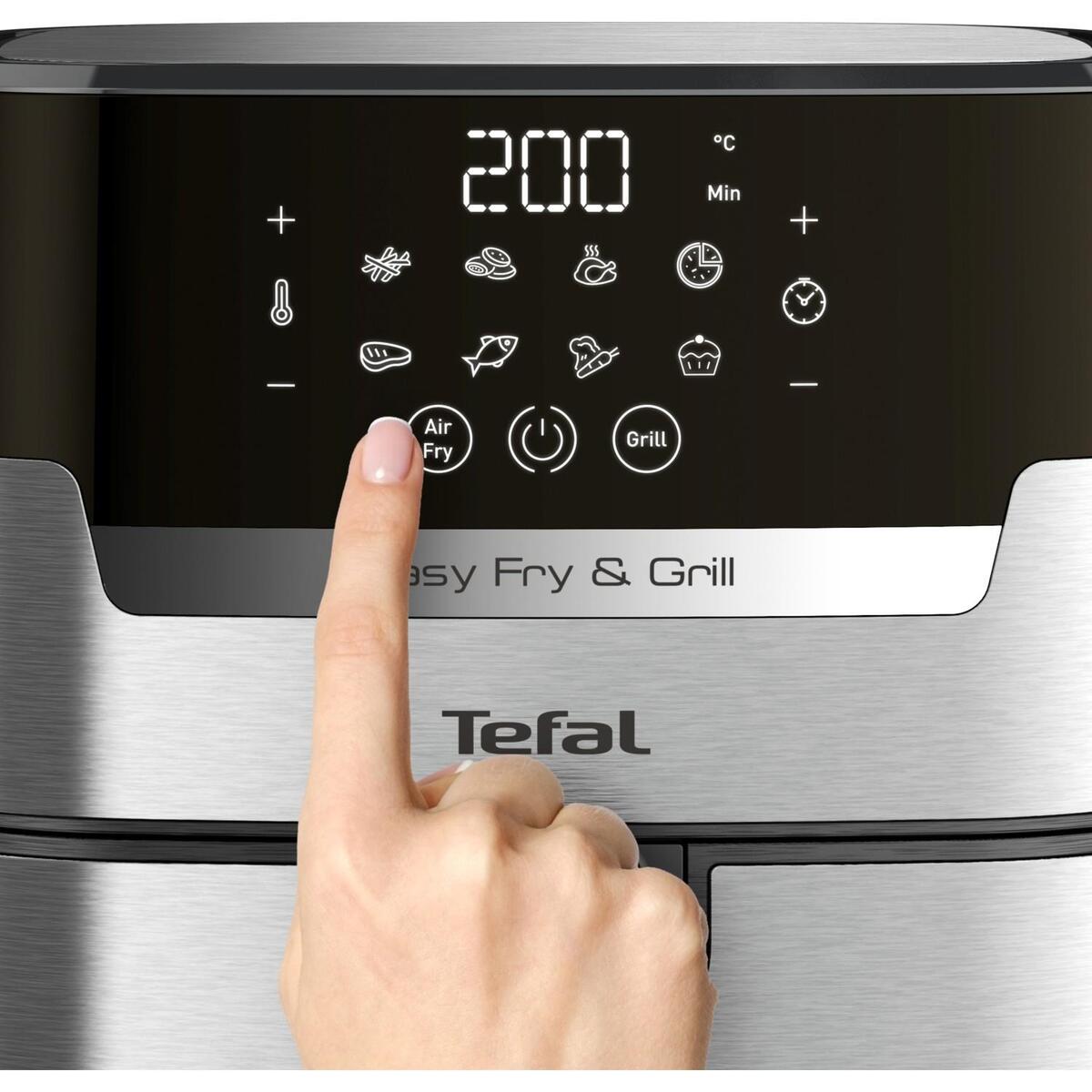 Tefal Fritöz Easy Fry Grill Precesion+ 2069 1510002069