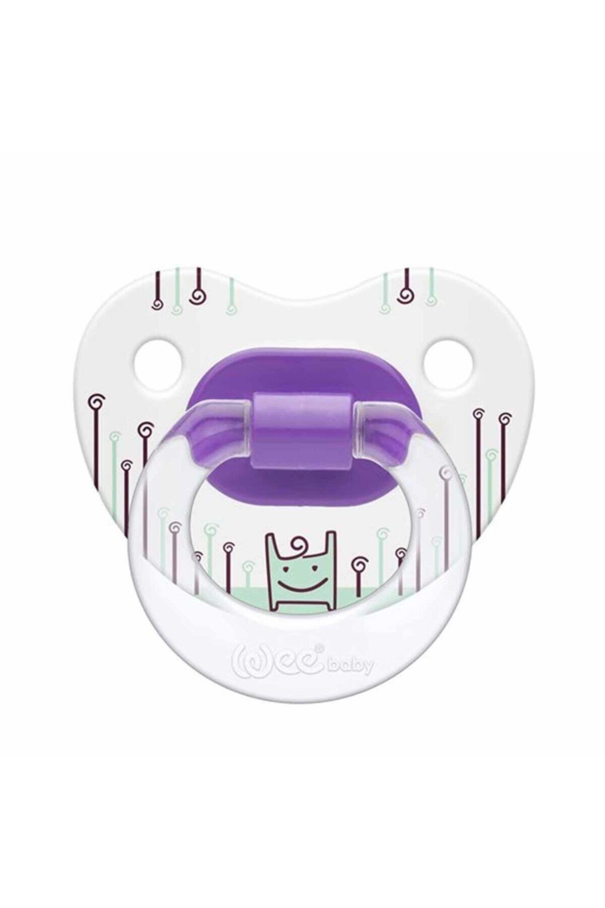 Wee Baby Emzik Damaklı Desenli No:3 RB835