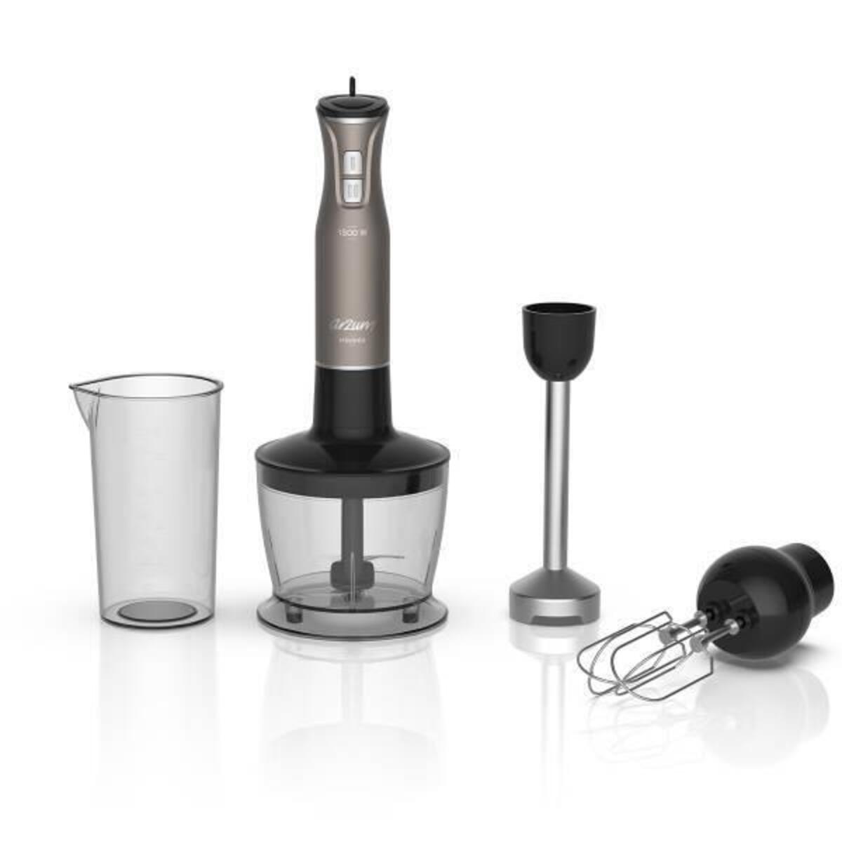 Arzum Blender Seti Minimix Ar1138-T Toprak