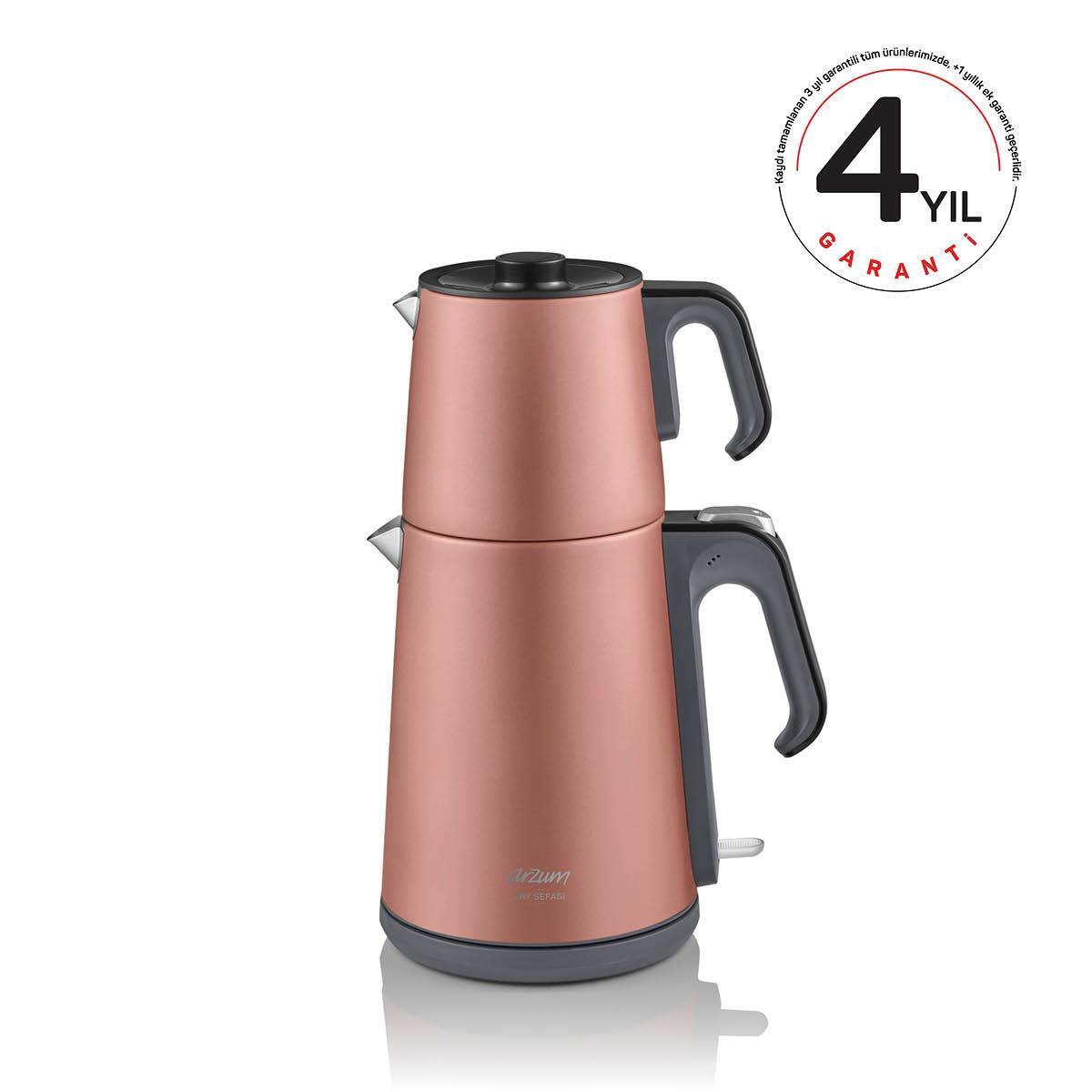 Arzum Çay Makinesi Çay Sefası Ar3080-G Gün Batımı