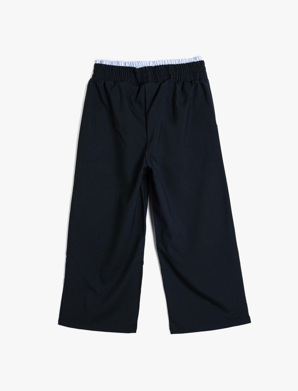 Koton Pantolon Kız Çocuk 5WKG40039AW Lacivert