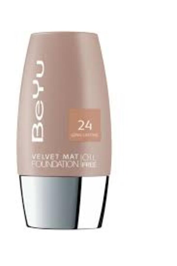 Beyu Fondöten Velvet Mat No:24