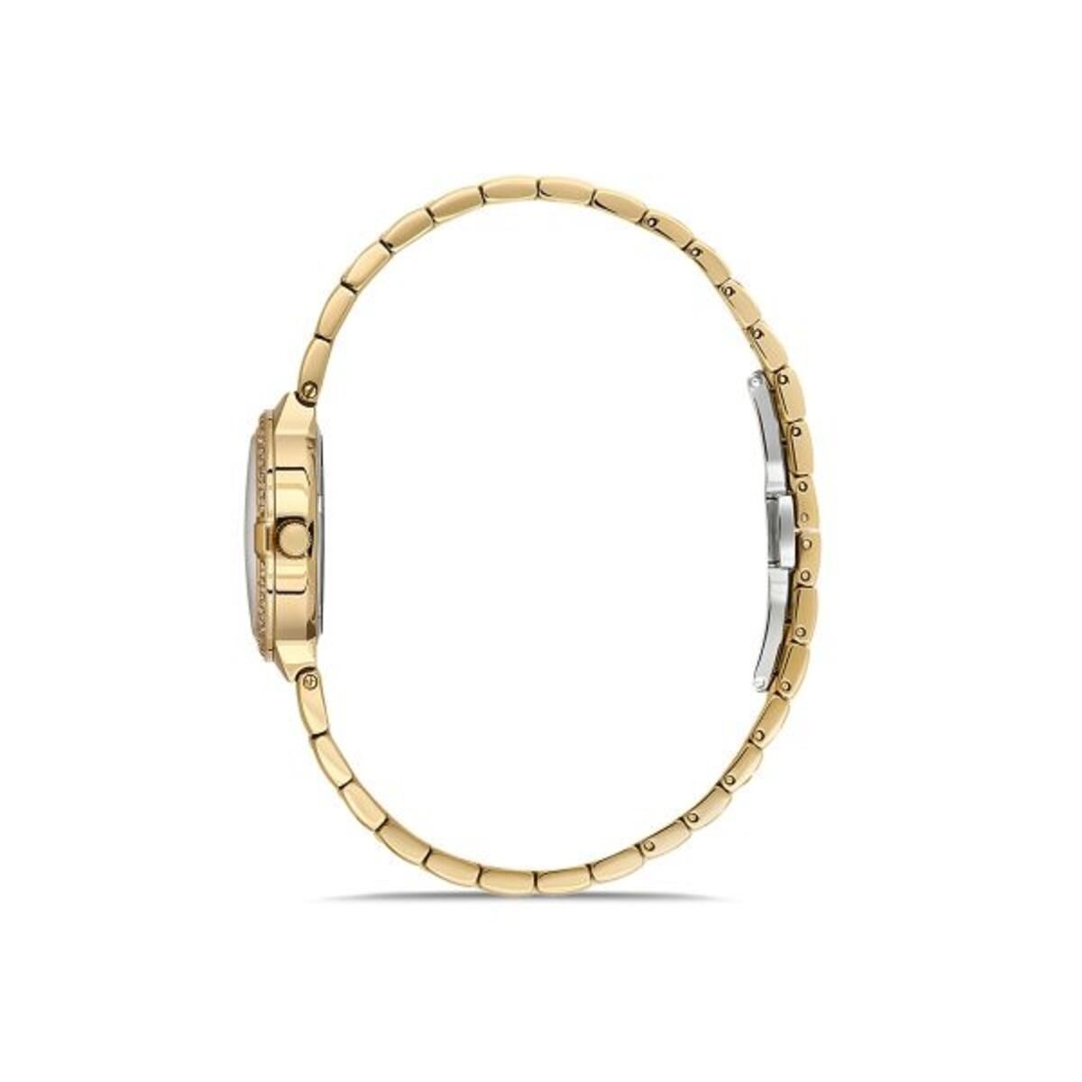 Hislon Saat Kadın QL163G-09SG