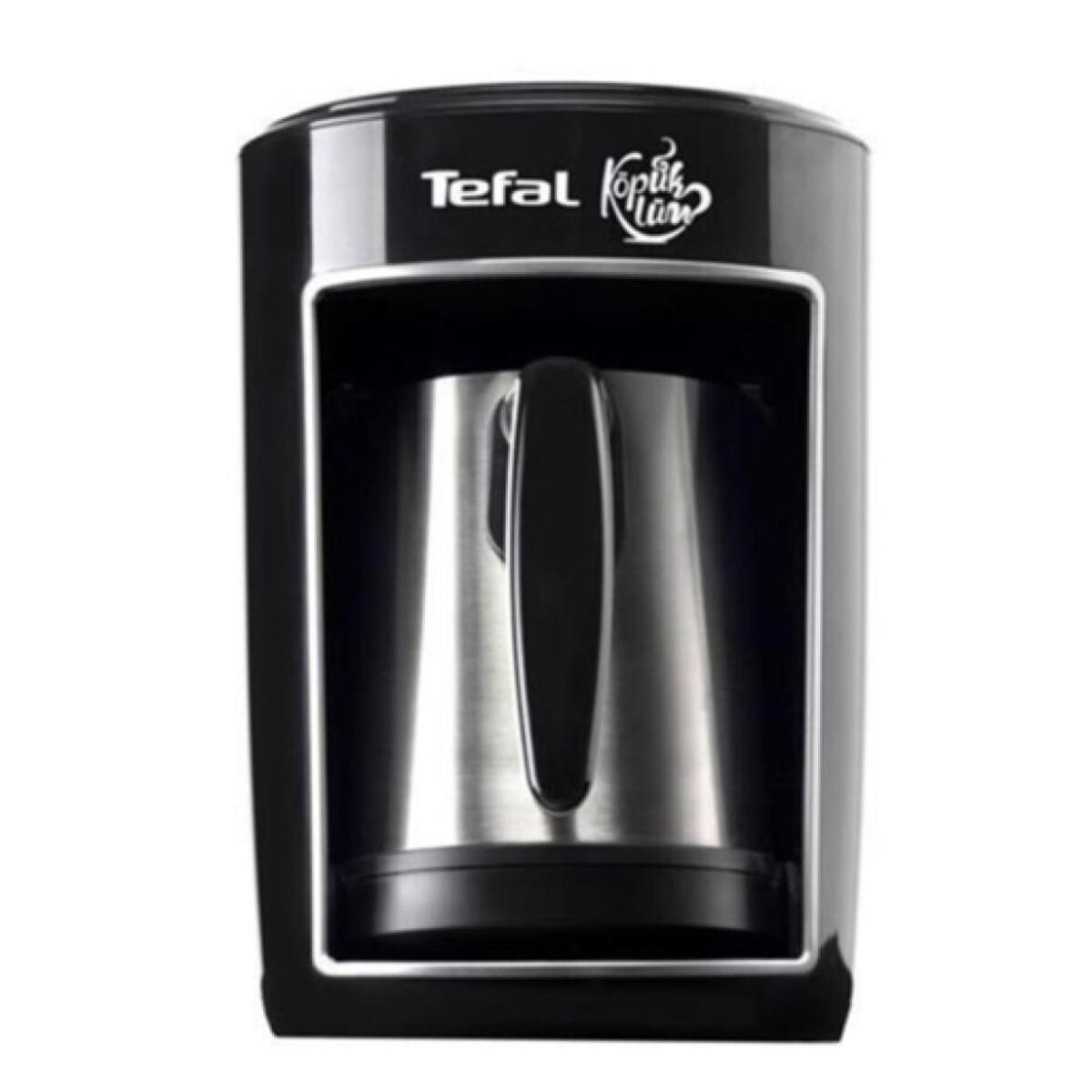 Tefal Kahve Makinesi Köpüklüm Pro Çelik 1397 Siyah