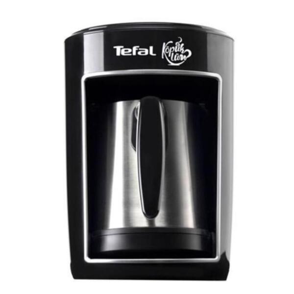 Tefal Kahve Makinesi Köpüklüm Pro Çelik 1397 Siyah