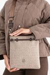 United Colors Of Benetton Kadın Çapraz Çanta BNT_1684 Taş-Kahve United Colors Of Benetton Kadın Çapraz Çanta BNT_1684 Taş-Kahve