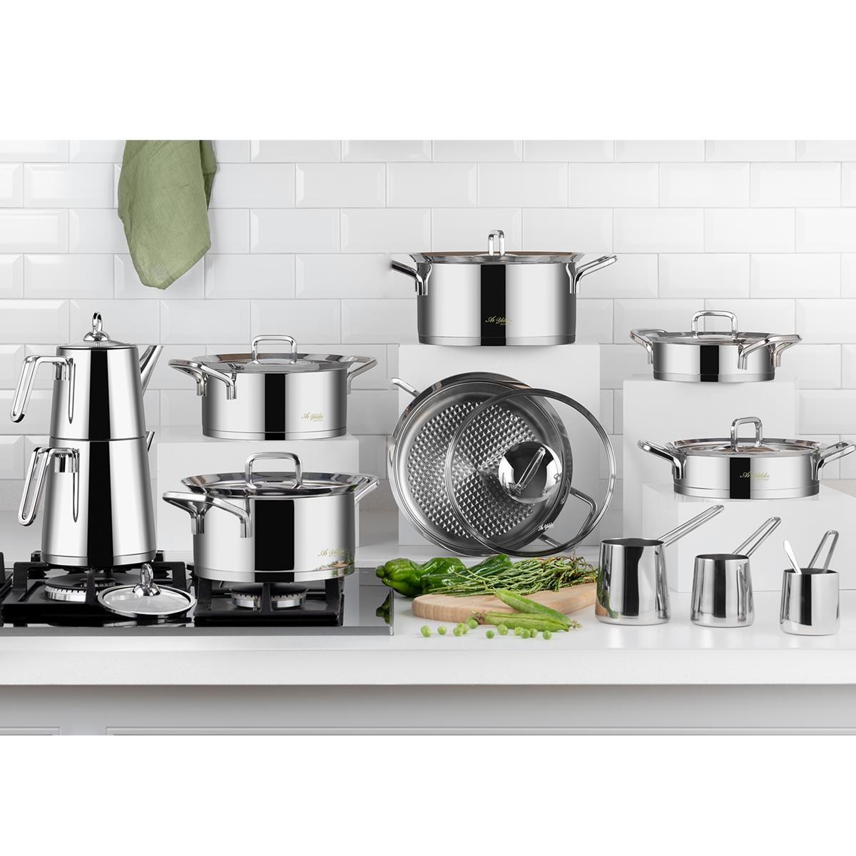 Aryıldız İdeal Set 20P Chef Prestige 005421151