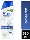 Head&Shoulders Şampuan Klasik Bakım 330Ml