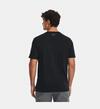 Under Armour Ua Big Logo Fill Ss 1379451-001 Siyah