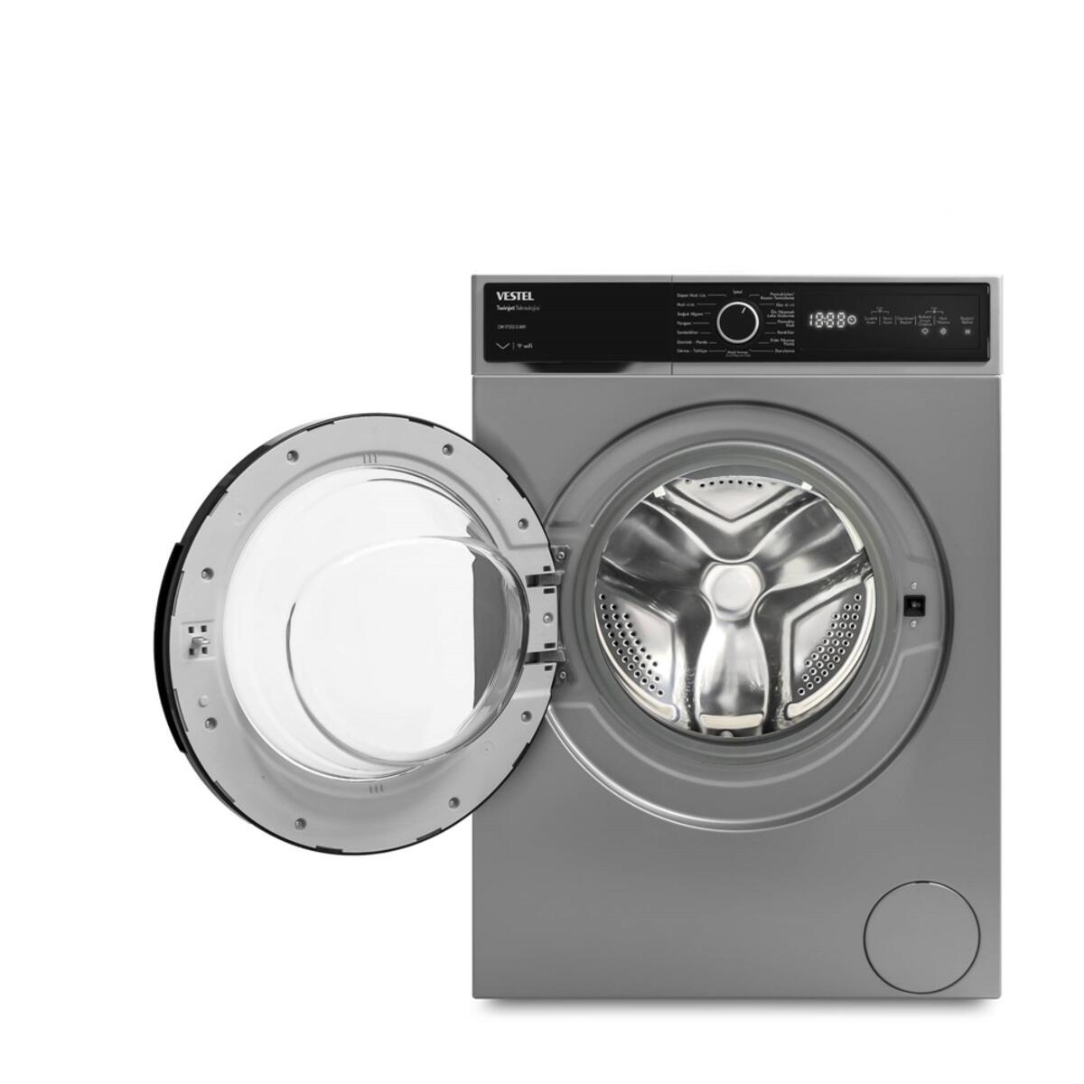 Vestel Çamaşır Makinesi CMI 97302 G WIFI