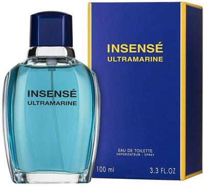 Givenchy Erkek Parfüm İnsense Ultramarine Edt 100Ml (Dy)