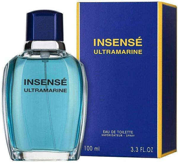 Givenchy Erkek Parfüm İnsense Ultramarine Edt 100Ml