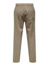 Only&Sons Pantolon 22033744 Açık Kahve