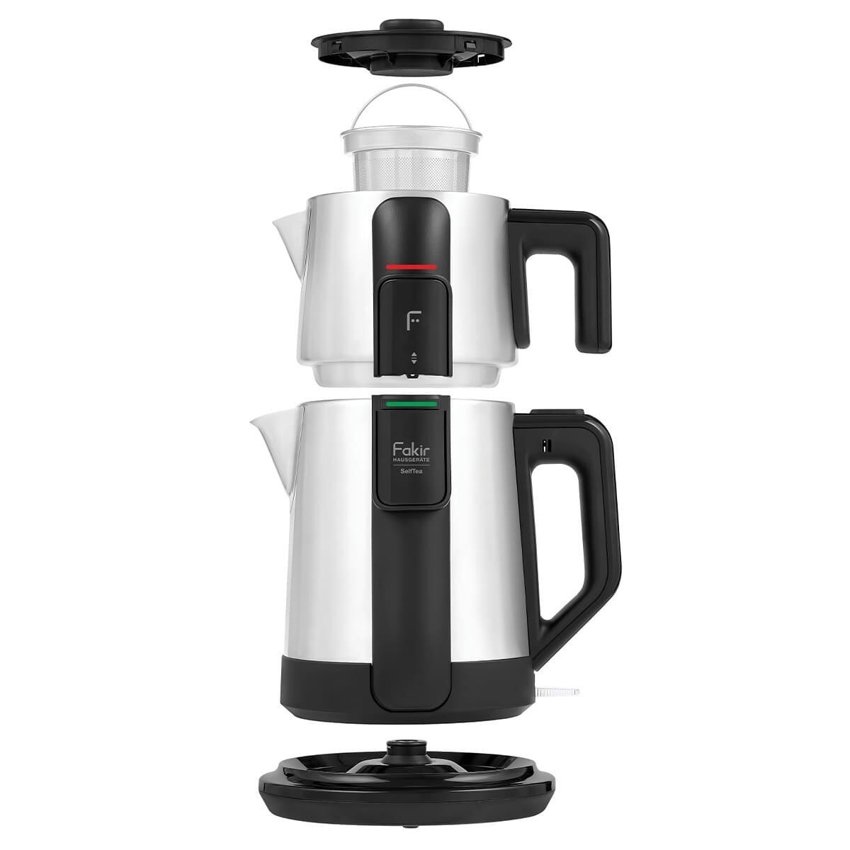 Fakir Çay Makinesi Selftea