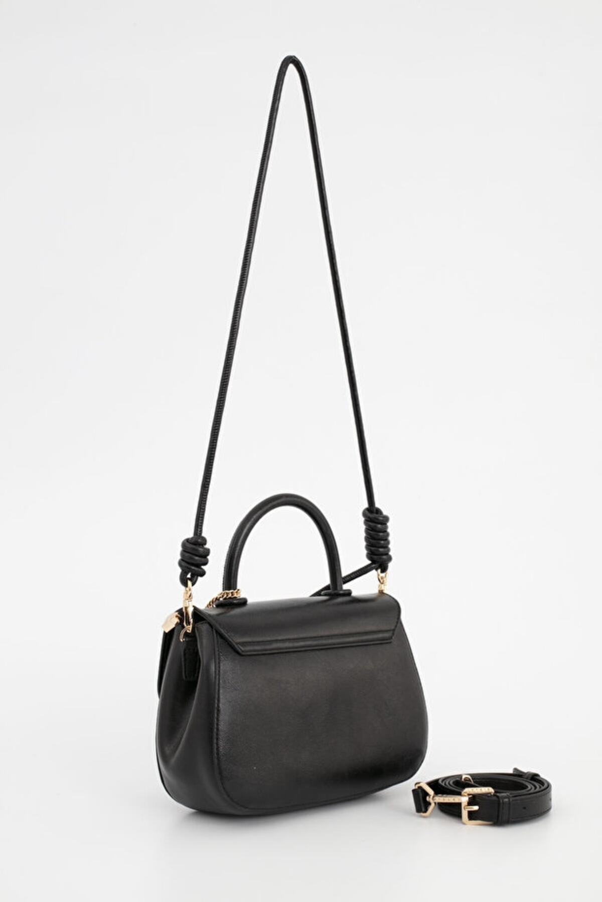 Sisley Kadın Kol Çantası SLY_235 Siyah Sisley Kadın Kol Çantası SLY_235 Siyah