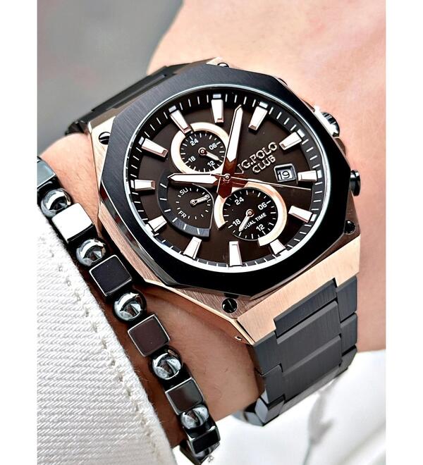 Jg.Polo Club Saat Erkek JPC.0224 S04057.03