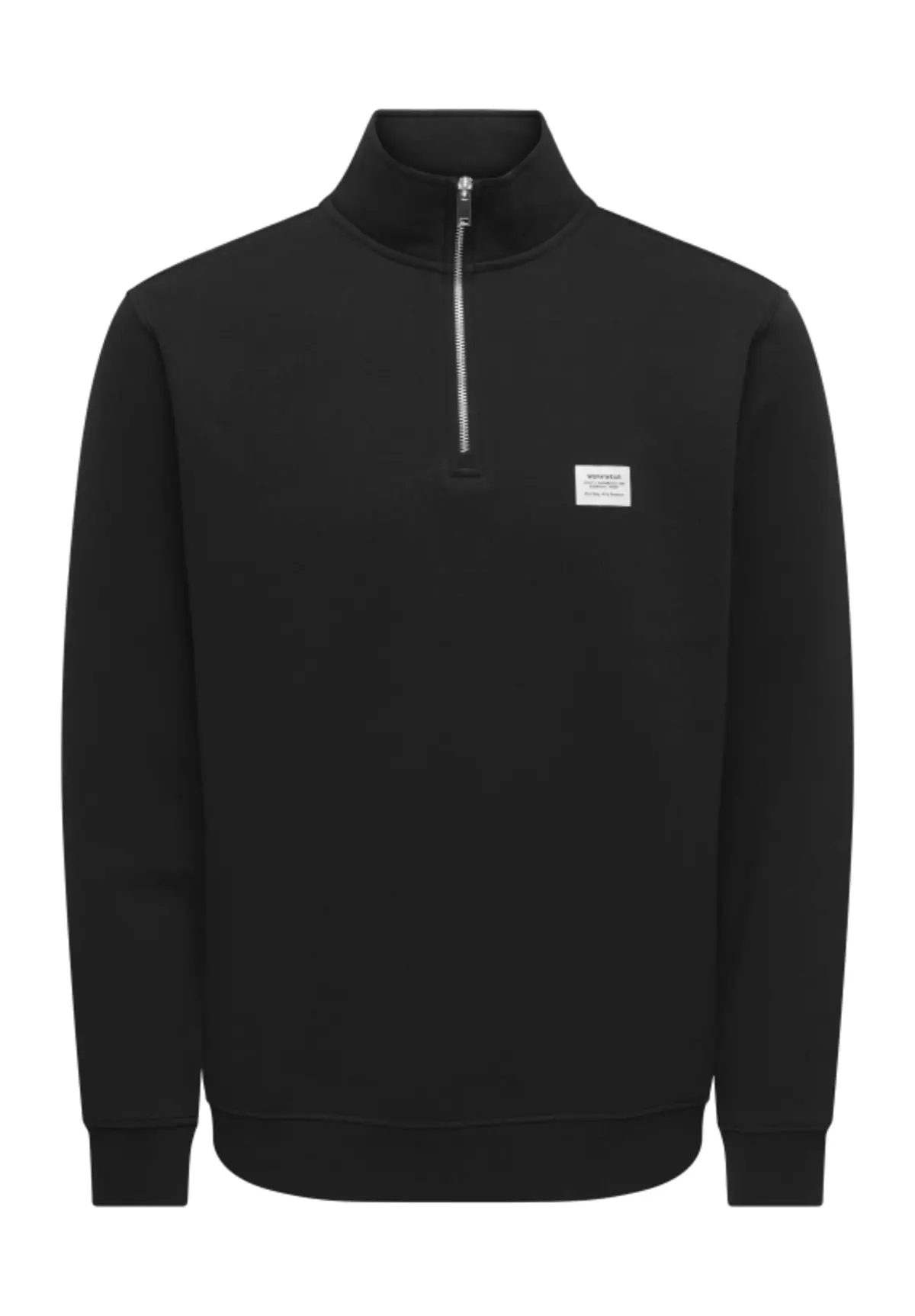 Only&Sons Erkek Sweatshirt 22039036 Siyah