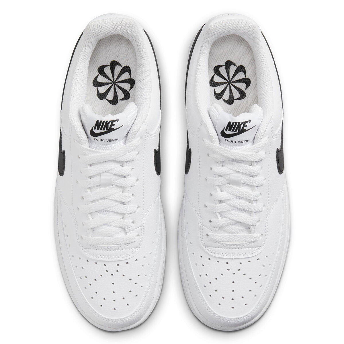 Nike Court Vision Low Next Nature DH3158-101 Beyaz