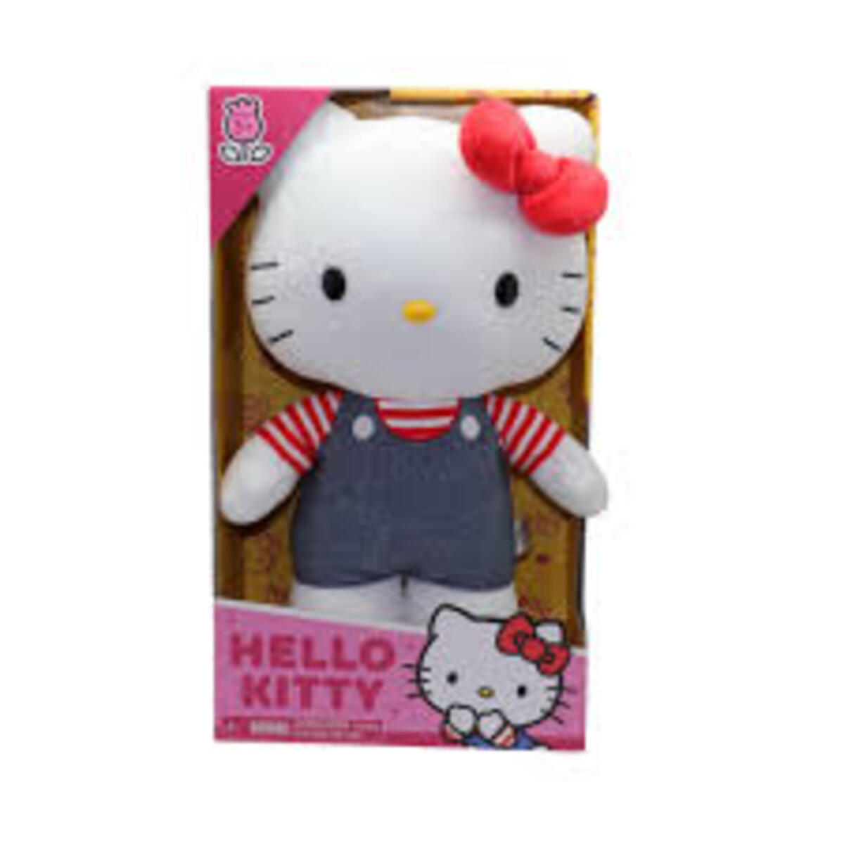 Hello Kitty Peluş 30Cm 24408-0206 GIO-HKT13000