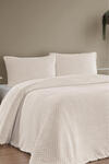 Merinos Yorgan Comforter Set Çk Tomurcuk Velora Bej