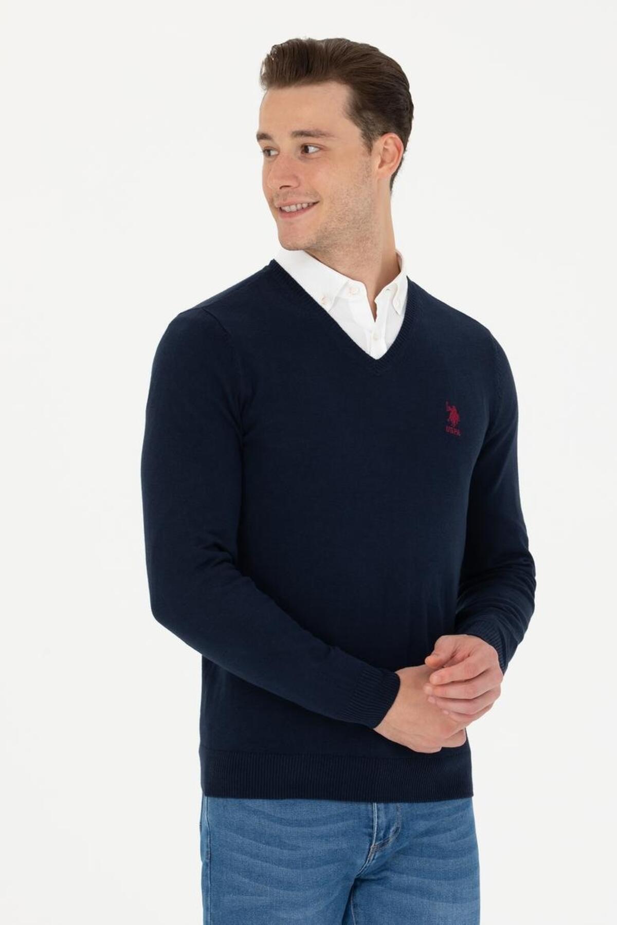 U.S Polo Kazak 1629650 G081GL0TK Lacivert