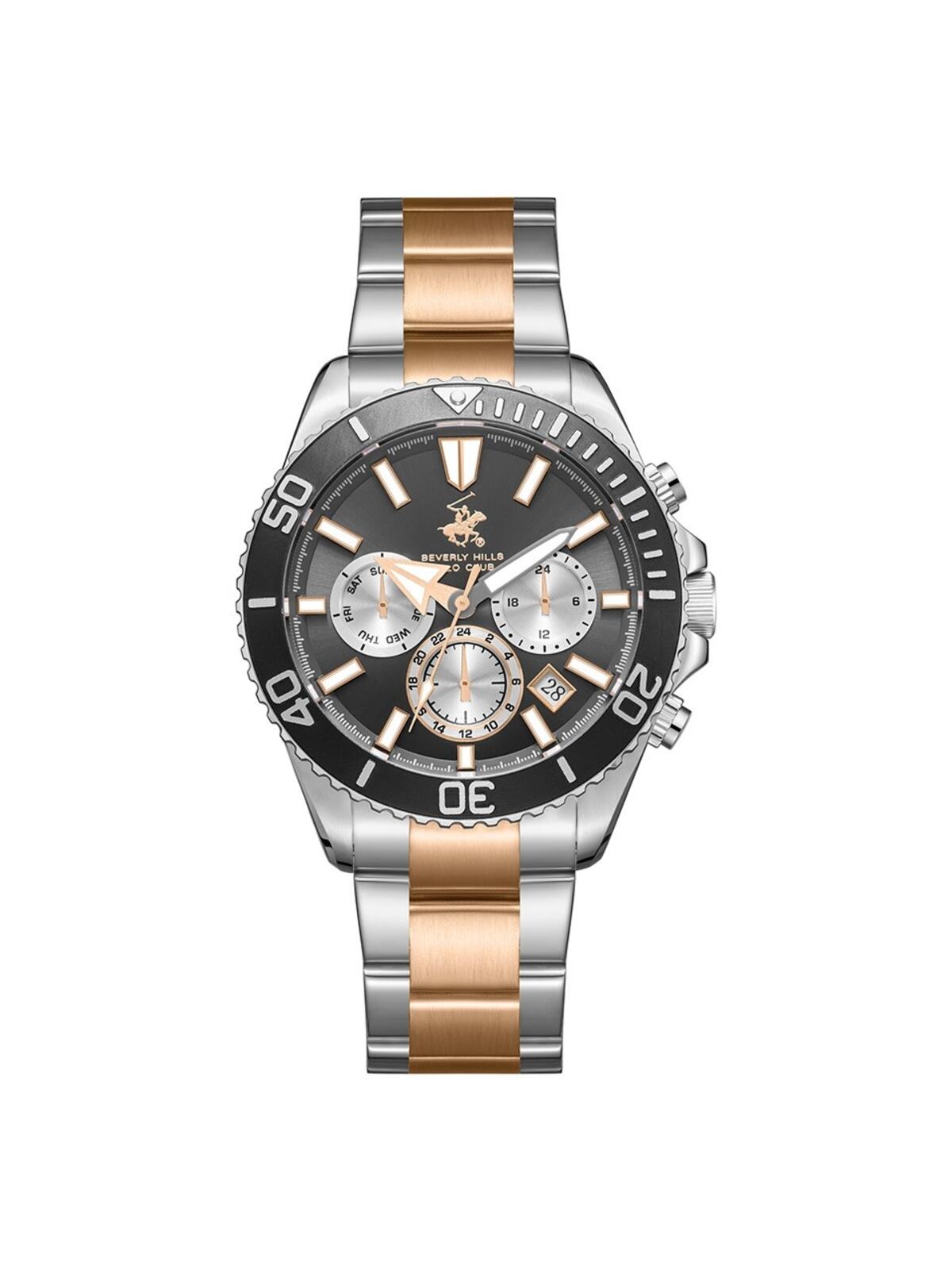 Beverly Hills Polo Club Saat Erkek BP3721X.560