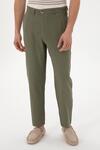 U.S Polo Assn. Pantolon 2106438 G081SZ078 Koyu Haki