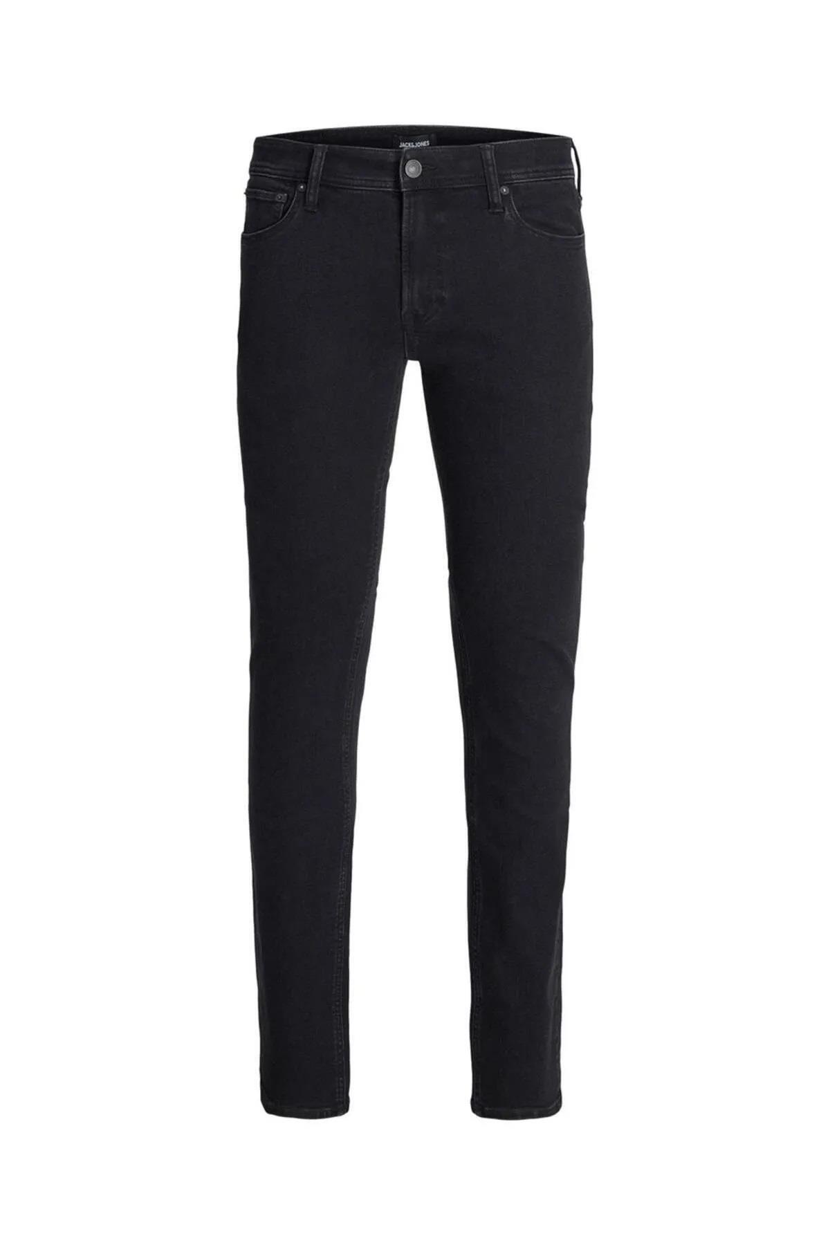 Jack&Jones Pantolon 12246950 Siyah