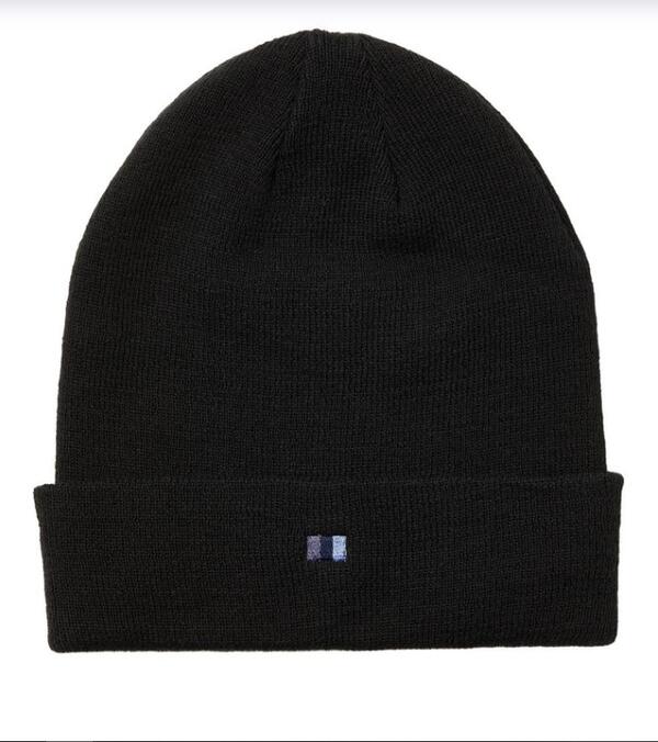 Jack&Jones Junior Bere 12242432 Siyah