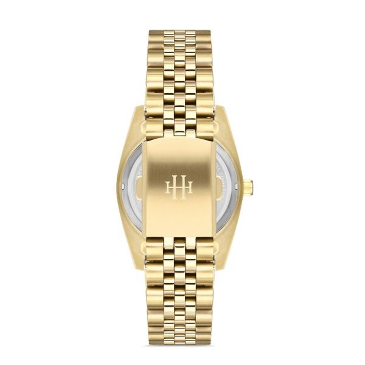 Hislon Saat Kadın QT118G-02SG