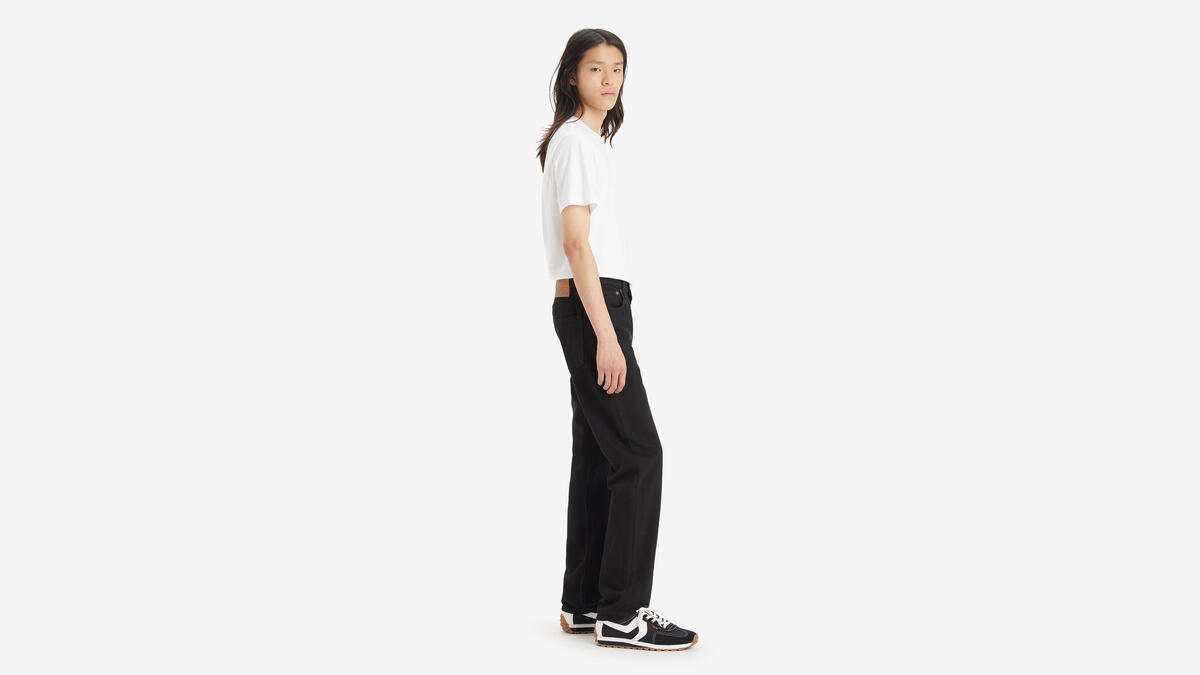 Levis Pantolon 501 Original A7735-0019 Siyah