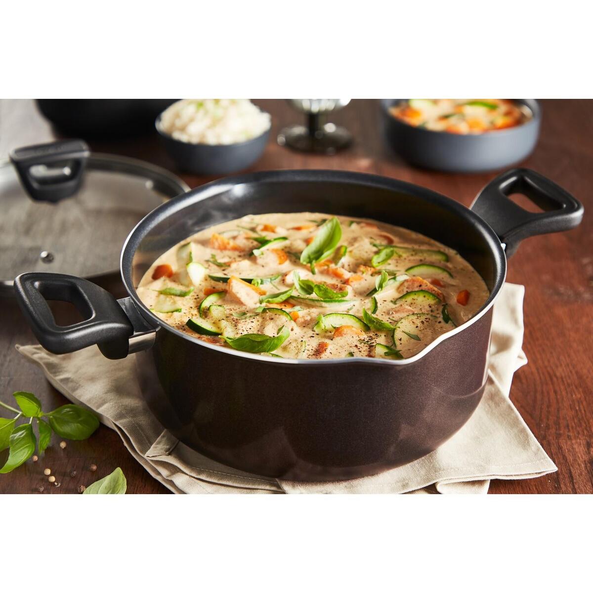 Tefal Derin T. 24Cm 21926 Titanium 1x xl