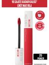 Maybelline Ruj Super Stay Matte İnk Likit No:20