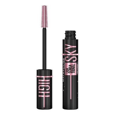 Maybelline Mascara Lash Sensa Sky High Ekstra Siyah (Dy)