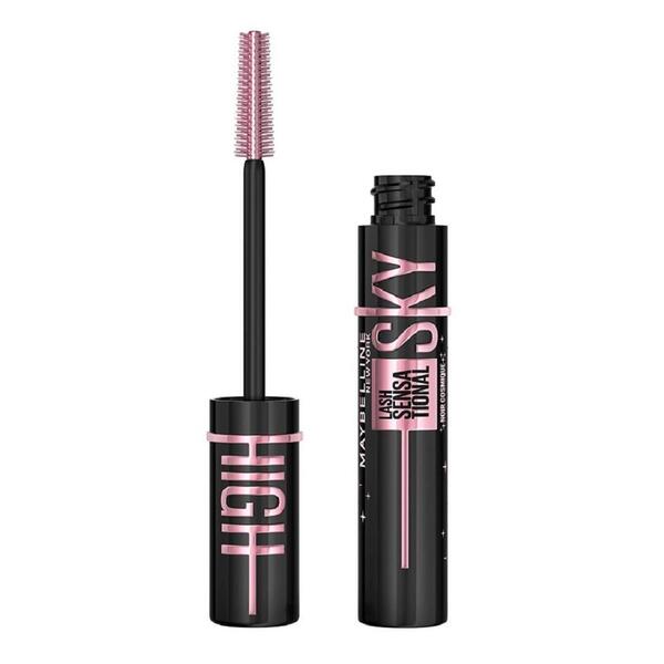 Maybelline Mascara Lash Sensa Sky High Ekstra Siyah