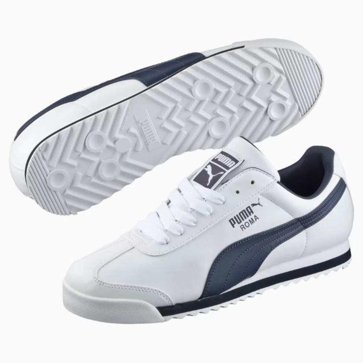 Puma Roma Basic 353572_12 Beyaz